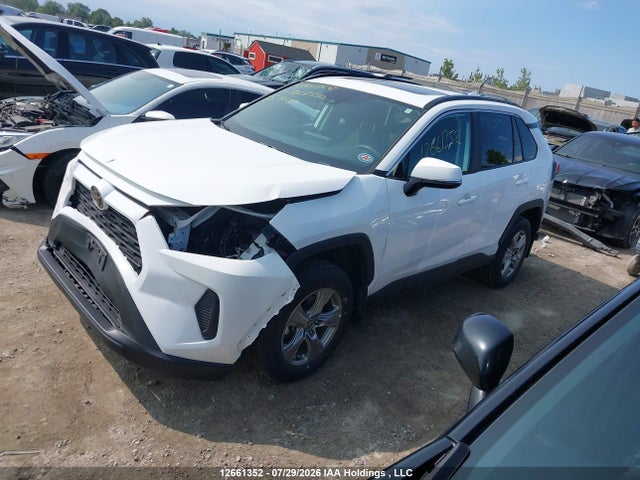Aukcja sprzedaży 2025 Toyota Rav4 Xle, vin: 2T3R1RFV4SC567730, numer aukcji: 12661352