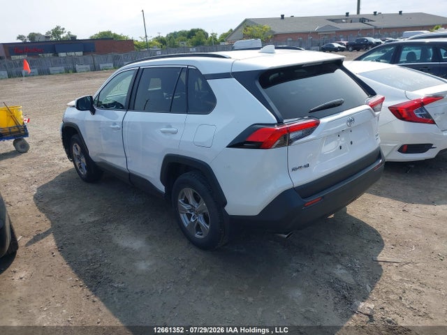 Aukcja sprzedaży 2025 Toyota Rav4 Xle, vin: 2T3R1RFV4SC567730, numer aukcji: 12661352