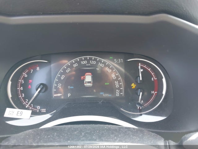 Aukcja sprzedaży 2025 Toyota Rav4 Xle, vin: 2T3R1RFV4SC567730, numer aukcji: 12661352