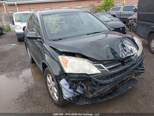 Aukcja sprzedaży 2011 Honda Cr-v, vin: 5J6RE3H31BL800455, numer aukcji: 12661353
