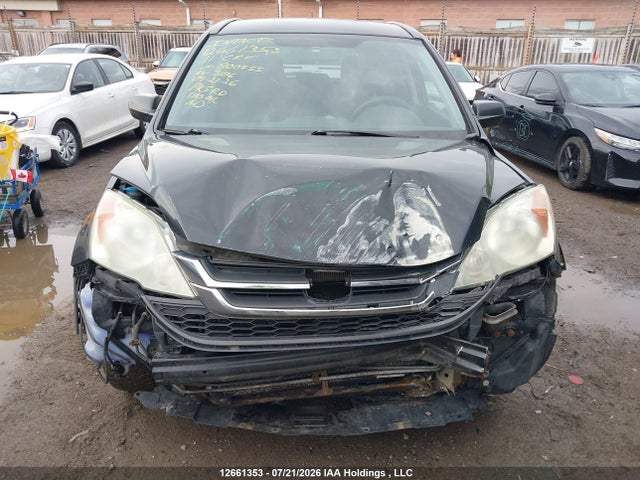 2011 Honda Cr-v მანქანა იყიდება აუქციონზე, vin: 5J6RE3H31BL800455, აუქციონის ნომერი: 12661353
