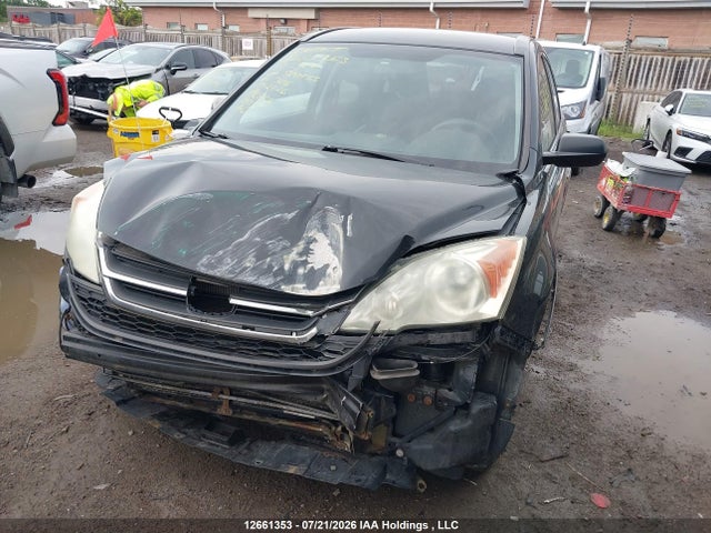 2011 Honda Cr-v მანქანა იყიდება აუქციონზე, vin: 5J6RE3H31BL800455, აუქციონის ნომერი: 12661353