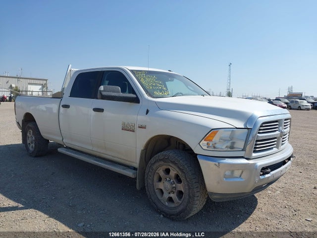 Продаж на аукціоні авто 2018 Ram 2500 Slt, vin: 3C6TR5JT9JG205362, номер лоту: 12661356