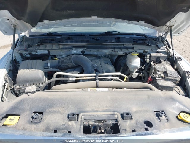 2018 Ram 2500 Slt მანქანა იყიდება აუქციონზე, vin: 3C6TR5JT9JG205362, აუქციონის ნომერი: 12661356
