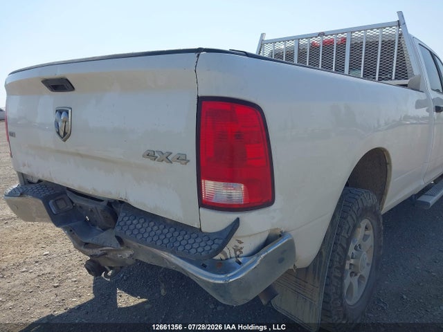 2018 Ram 2500 Slt მანქანა იყიდება აუქციონზე, vin: 3C6TR5JT9JG205362, აუქციონის ნომერი: 12661356