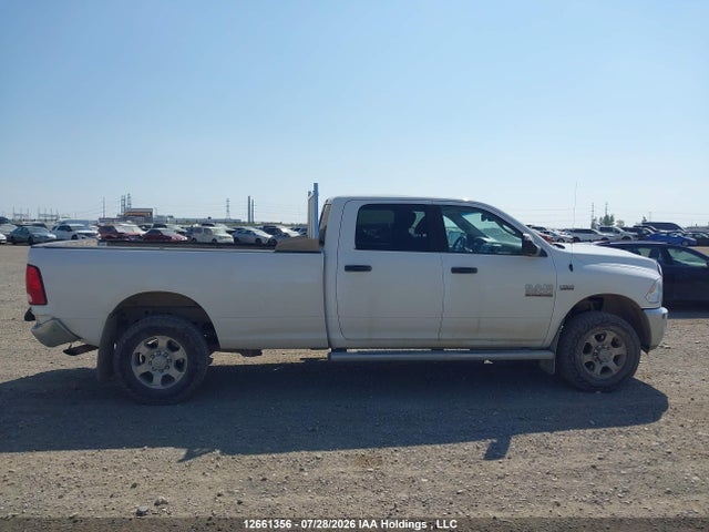 2018 Ram 2500 Slt მანქანა იყიდება აუქციონზე, vin: 3C6TR5JT9JG205362, აუქციონის ნომერი: 12661356