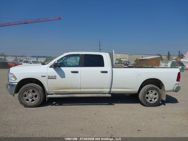 2018 Ram 2500 Slt მანქანა იყიდება აუქციონზე, vin: 3C6TR5JT9JG205362, აუქციონის ნომერი: 12661356