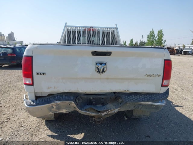 2018 Ram 2500 Slt მანქანა იყიდება აუქციონზე, vin: 3C6TR5JT9JG205362, აუქციონის ნომერი: 12661356