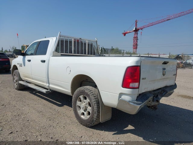 2018 Ram 2500 Slt მანქანა იყიდება აუქციონზე, vin: 3C6TR5JT9JG205362, აუქციონის ნომერი: 12661356