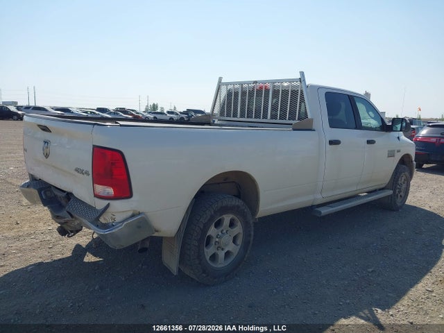 2018 Ram 2500 Slt მანქანა იყიდება აუქციონზე, vin: 3C6TR5JT9JG205362, აუქციონის ნომერი: 12661356
