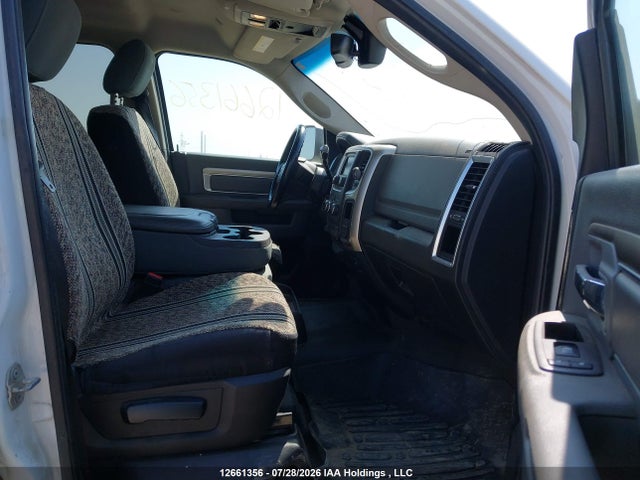 2018 Ram 2500 Slt მანქანა იყიდება აუქციონზე, vin: 3C6TR5JT9JG205362, აუქციონის ნომერი: 12661356