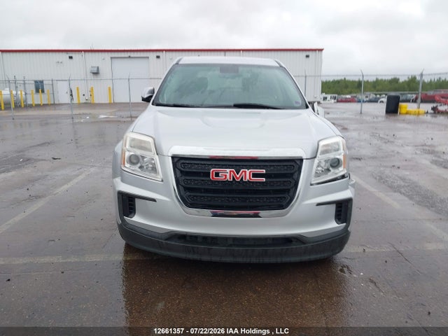 GMC Terrain Sle-1 2017 2GKALMEK1H6345381 Image 10