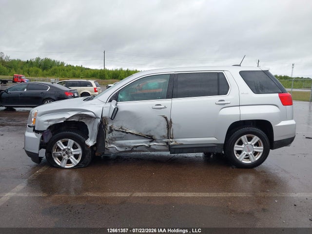 GMC Terrain Sle-1 2017 2GKALMEK1H6345381 Image 11