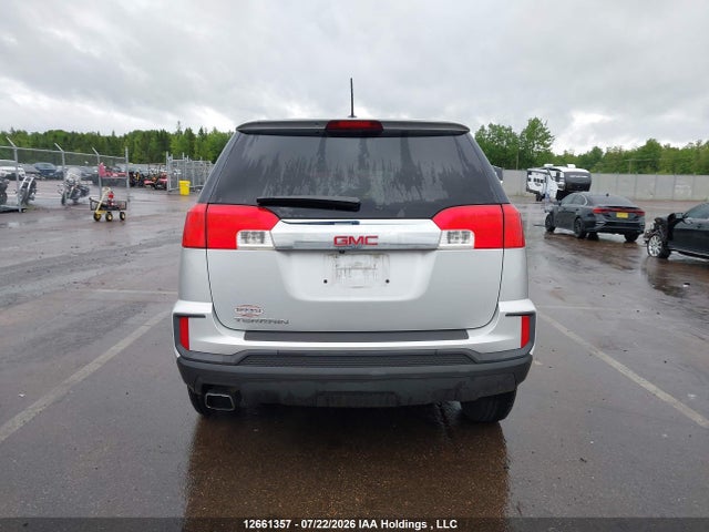 GMC Terrain Sle-1 2017 2GKALMEK1H6345381 Image 13
