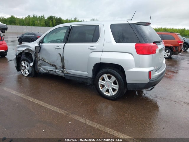GMC Terrain Sle-1 2017 2GKALMEK1H6345381 Image 3
