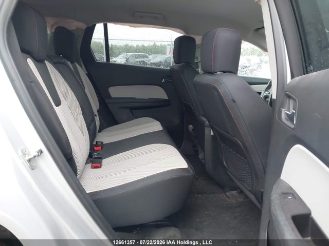 GMC Terrain Sle-1 2017 2GKALMEK1H6345381 Image 8