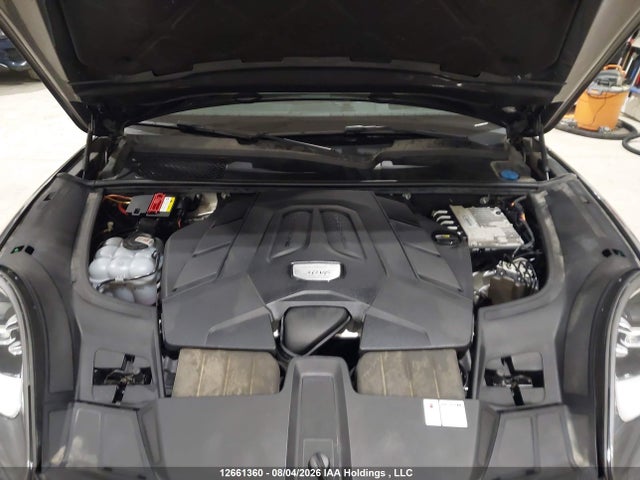 WP1AA2AY8MDA04389 Porsche Cayenne