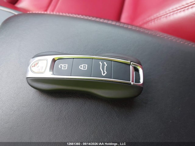 WP1AA2AY8MDA04389 Porsche Cayenne