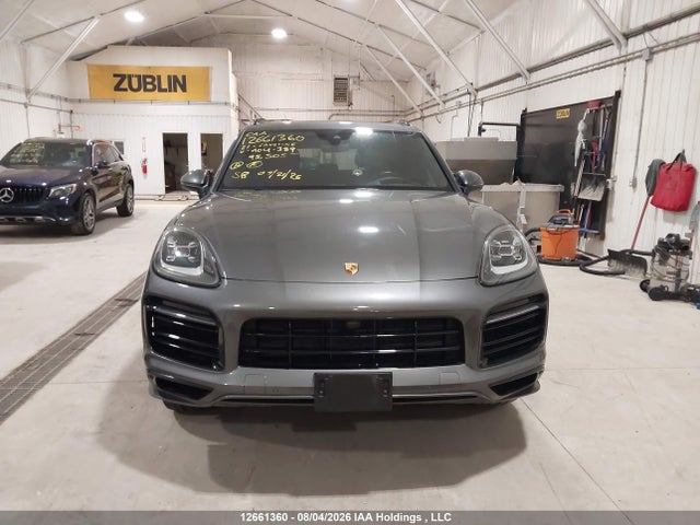 WP1AA2AY8MDA04389 Porsche Cayenne