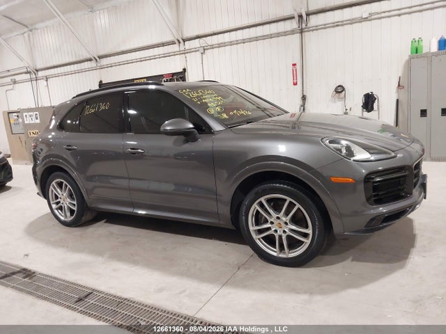 WP1AA2AY8MDA04389 Porsche Cayenne