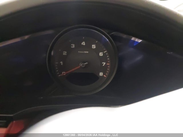 WP1AA2AY8MDA04389 Porsche Cayenne