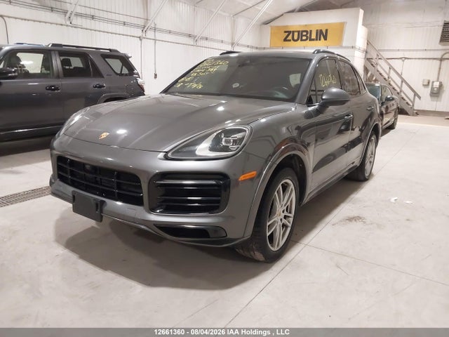 WP1AA2AY8MDA04389 Porsche Cayenne
