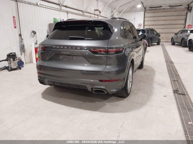 WP1AA2AY8MDA04389 Porsche Cayenne