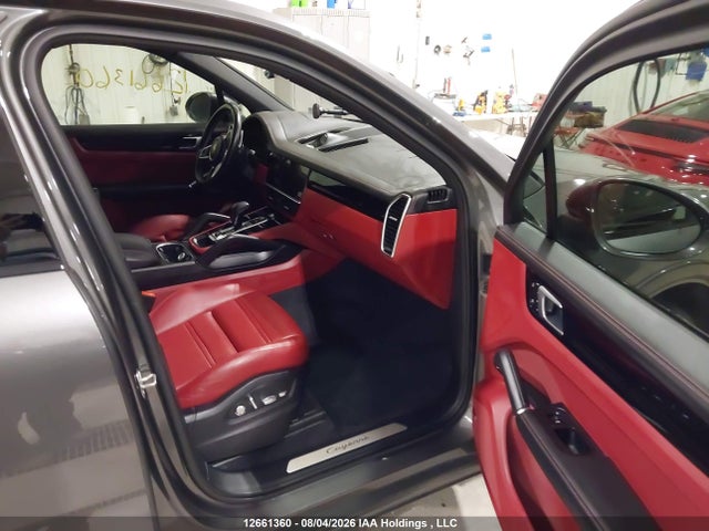 WP1AA2AY8MDA04389 Porsche Cayenne