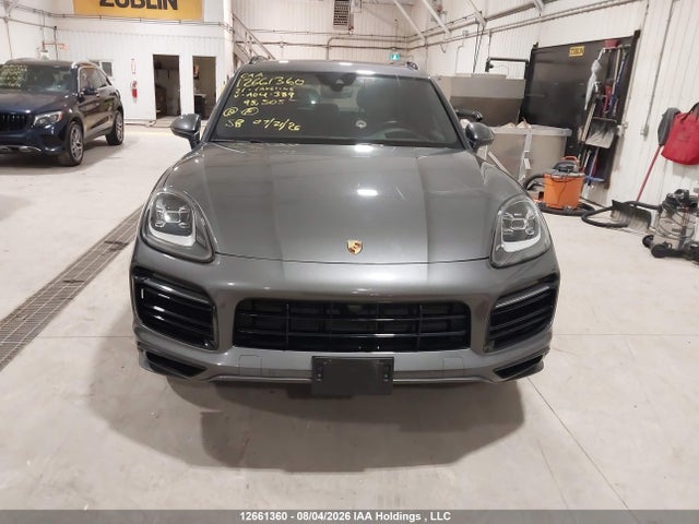 WP1AA2AY8MDA04389 Porsche Cayenne