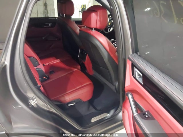 WP1AA2AY8MDA04389 Porsche Cayenne