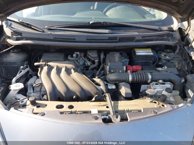 Nissan Versa Note S/sr/sv 2018 3N1CE2CP3JL364486 Image 10