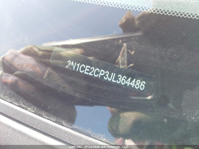 Nissan Versa Note S/sr/sv 2018 3N1CE2CP3JL364486 Image 18