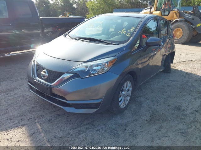 Nissan Versa Note S/sr/sv 2018 3N1CE2CP3JL364486 Image 2
