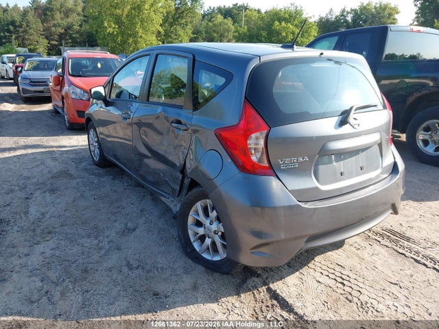 Nissan Versa Note S/sr/sv 2018 3N1CE2CP3JL364486 Image 3