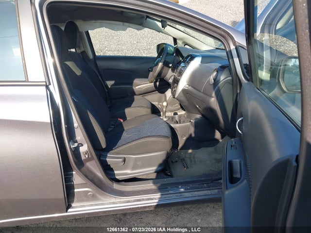 Nissan Versa Note S/sr/sv 2018 3N1CE2CP3JL364486 Image 5