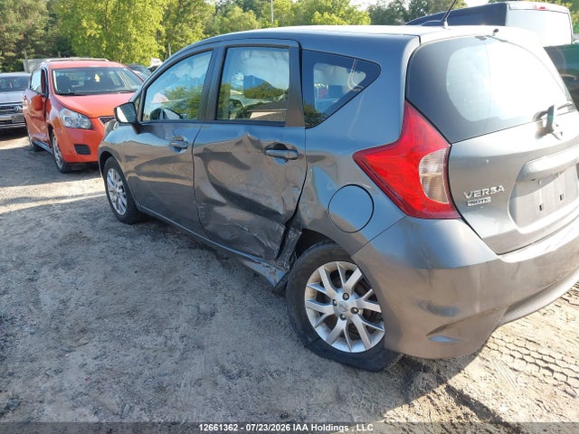 Nissan Versa Note S/sr/sv 2018 3N1CE2CP3JL364486 Image 6