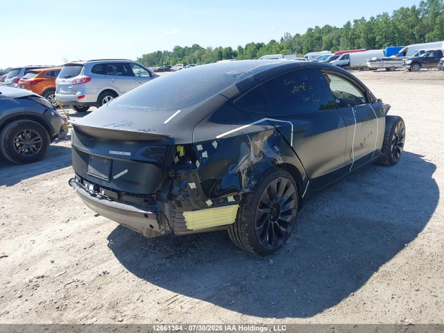 Tesla Model 3 Performance 2023 5YJ3E1EC8PF467251 Image 4