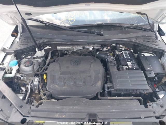 2022 Volkswagen Tiguan Sel R-line მანქანა იყიდება აუქციონზე, vin: 3VV4B7AX3NM099841, აუქციონის ნომერი: 12661368