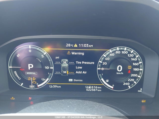 2025 Mitsubishi Outlander Se მანქანა იყიდება აუქციონზე, vin: JA4T5VA98SZ621617, აუქციონის ნომერი: 12661369
