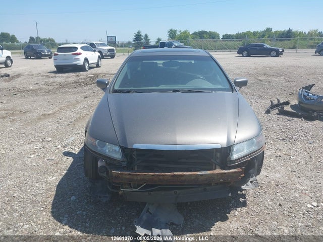 2006 Acura Tl მანქანა იყიდება აუქციონზე, vin: 19UUA66206A801297, აუქციონის ნომერი: 12661370