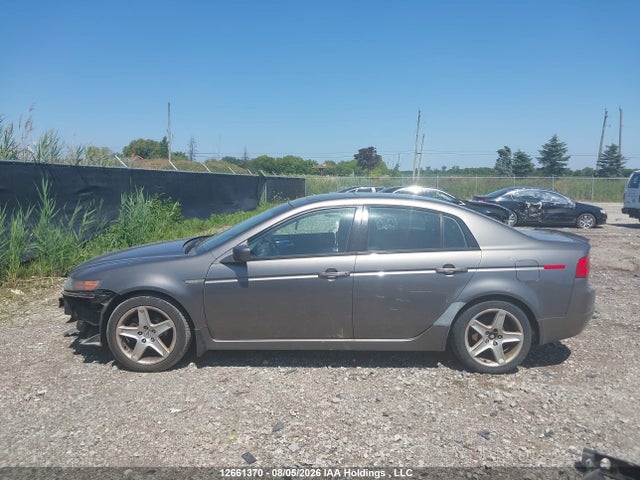2006 Acura Tl მანქანა იყიდება აუქციონზე, vin: 19UUA66206A801297, აუქციონის ნომერი: 12661370