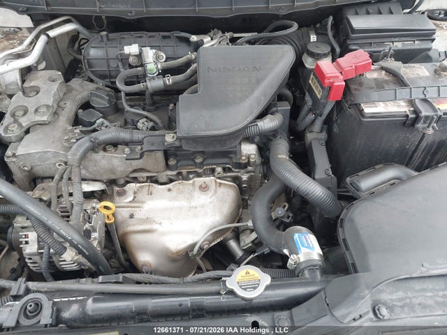 12661371 :رقم المزاد ، JN8AS5MV6AW105520 vin ، 2010 Nissan Rogue S/sl/krom مزاد بيع