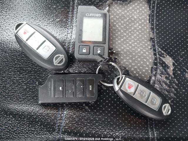 12661371 :رقم المزاد ، JN8AS5MV6AW105520 vin ، 2010 Nissan Rogue S/sl/krom مزاد بيع