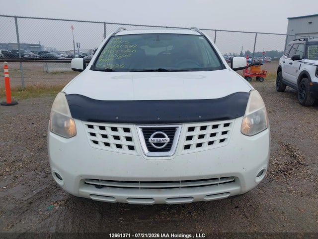 12661371 :رقم المزاد ، JN8AS5MV6AW105520 vin ، 2010 Nissan Rogue S/sl/krom مزاد بيع