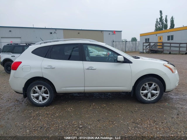 12661371 :رقم المزاد ، JN8AS5MV6AW105520 vin ، 2010 Nissan Rogue S/sl/krom مزاد بيع