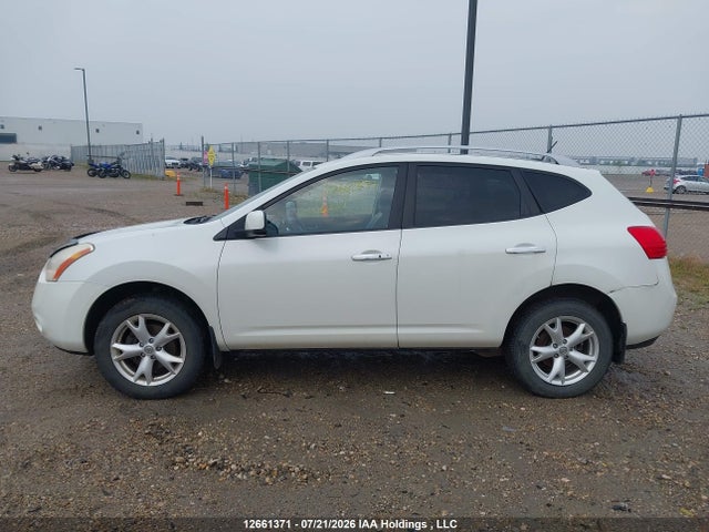 12661371 :رقم المزاد ، JN8AS5MV6AW105520 vin ، 2010 Nissan Rogue S/sl/krom مزاد بيع