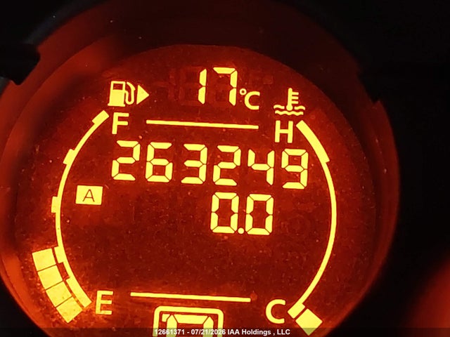 12661371 :رقم المزاد ، JN8AS5MV6AW105520 vin ، 2010 Nissan Rogue S/sl/krom مزاد بيع