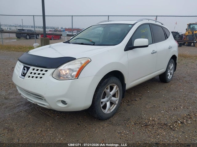12661371 :رقم المزاد ، JN8AS5MV6AW105520 vin ، 2010 Nissan Rogue S/sl/krom مزاد بيع
