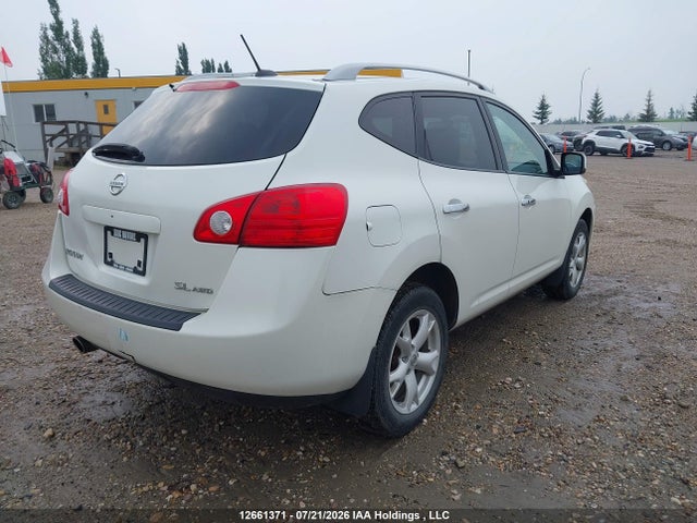 12661371 :رقم المزاد ، JN8AS5MV6AW105520 vin ، 2010 Nissan Rogue S/sl/krom مزاد بيع
