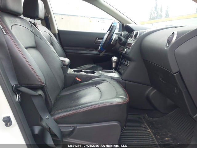 12661371 :رقم المزاد ، JN8AS5MV6AW105520 vin ، 2010 Nissan Rogue S/sl/krom مزاد بيع